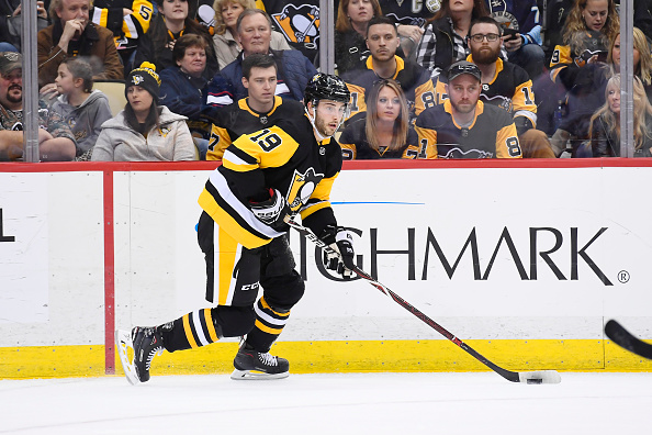 Derick Brassard, un des seuls centres accessibles pour le CH?