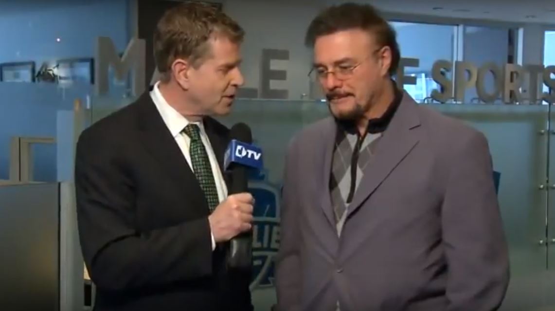 Rick Dudley ne reviendra pas avec les Hurricanes