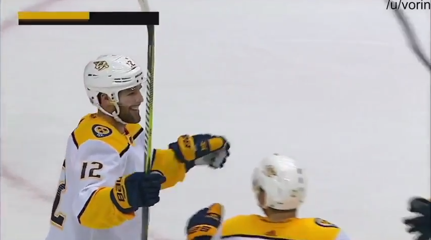 Mike Fisher prend (une fois de plus) sa retraite