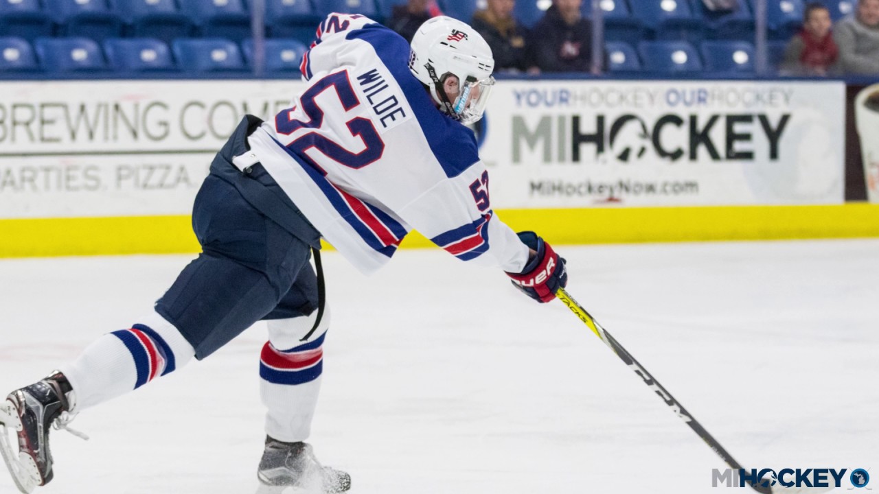 31 en 31 : Bode Wilde, une perle dont le jeu défensif laisse à désirer