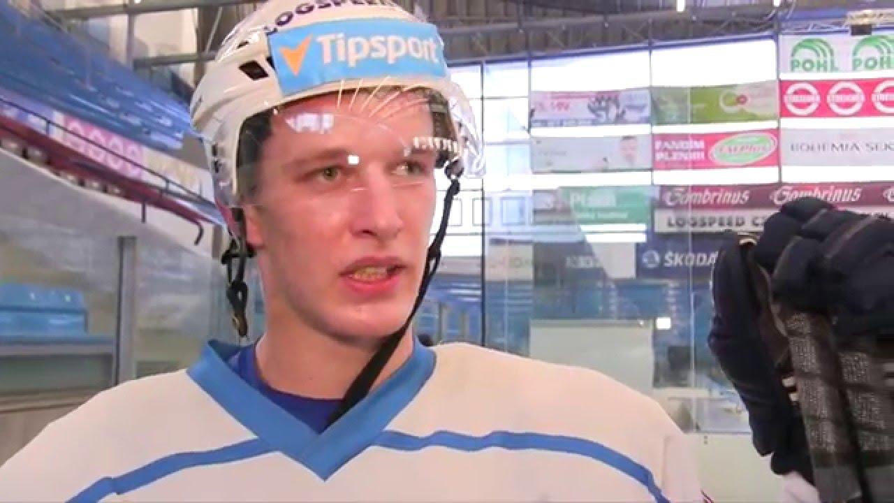 Le Canadien vient de signer deux jeunes défenseurs tchèques