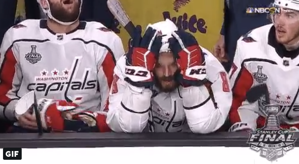Séries 2018 : Une histoire signée Eller, Holtby et Ovechkin