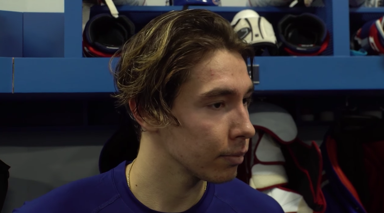 Dernière heure : Pas de KHL pour Rinat Valiev