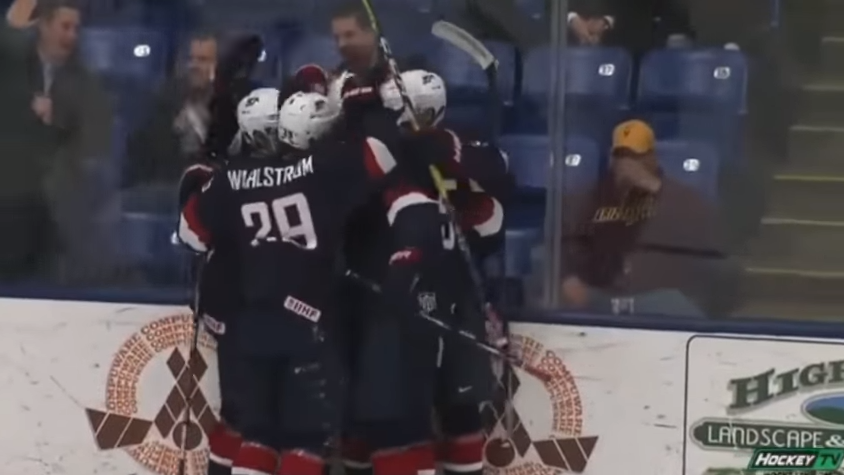 31 en 31 : OIiver Wahlstrom, alléchante bête offensive destinée au hockey