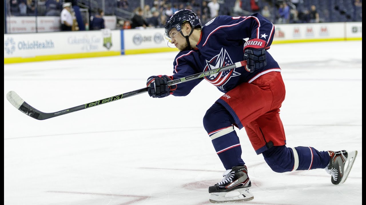 Les Blue Jackets écoutent les appels concernant Artemi Panarin