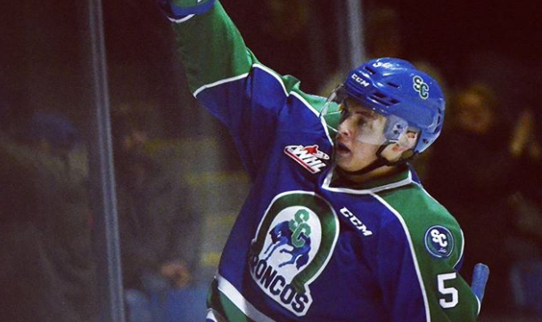 Dans la mire du CH : Artyom Minulin, un oublié de l’an dernier