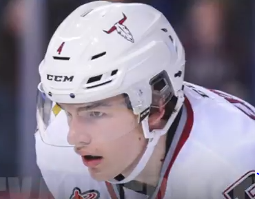 Dans la mire du CH : Alexander Alexeyev, un jeune homme courageux