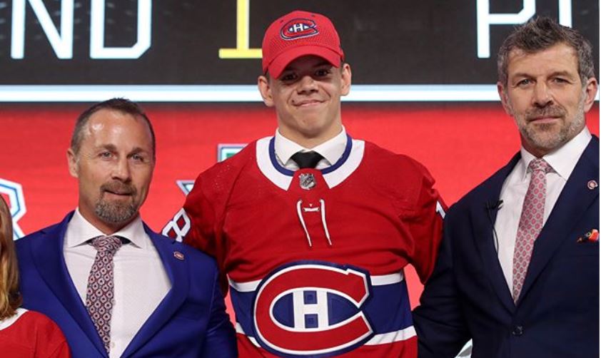 Une première ronde ponctuée de sélections surprenantes