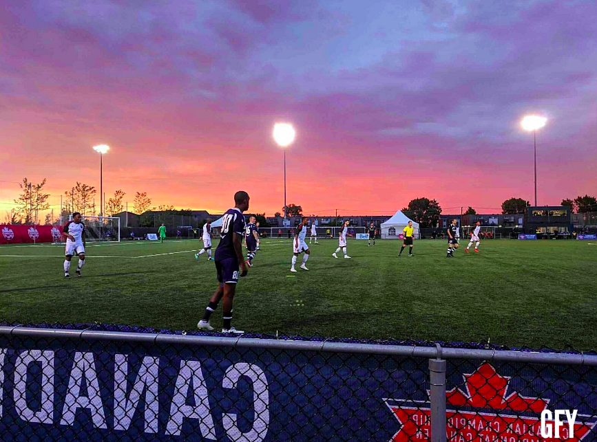 Blainville l'échappe devant un Fury d'Ottawa pourtant prenable