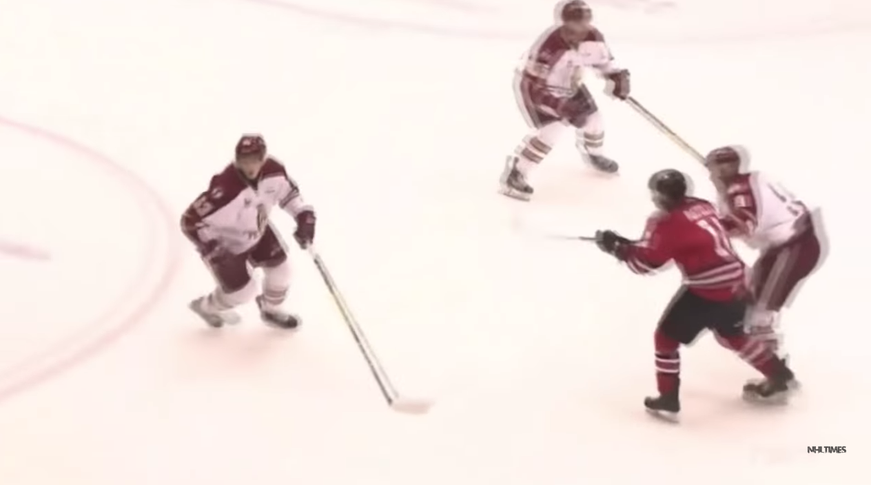 Voici peut-être la carte cachée du Canadien