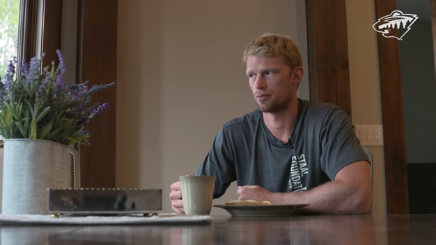 Staal, Spurgeon et Dubnyk donnent leur liste d'équipes au Wild