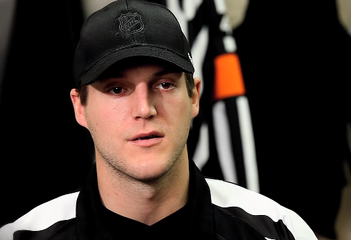 Un arbitre de la LNH se qualifie pour le U.S. Open