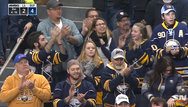 Les citoyens de Buffalo méritent réellement une bonne équipe