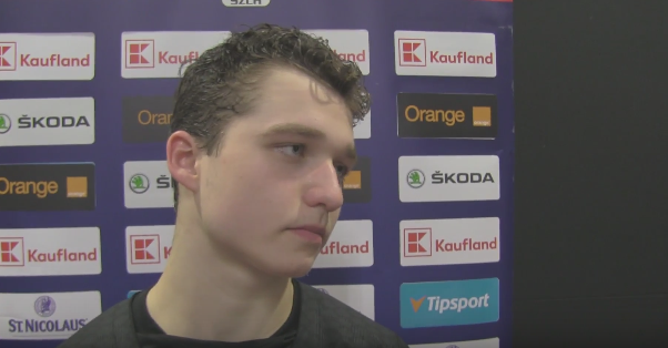 Dans la mire du CH : Calen Addison, pas le frère de l'autre