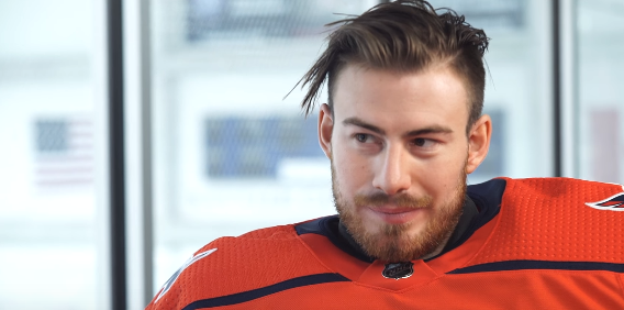 Philipp Grubauer veut être un gardien #1 dès l'an prochain