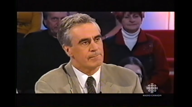 LHJMQ : une vieille histoire d'agression sexuelle et une réaction inappropriée du président