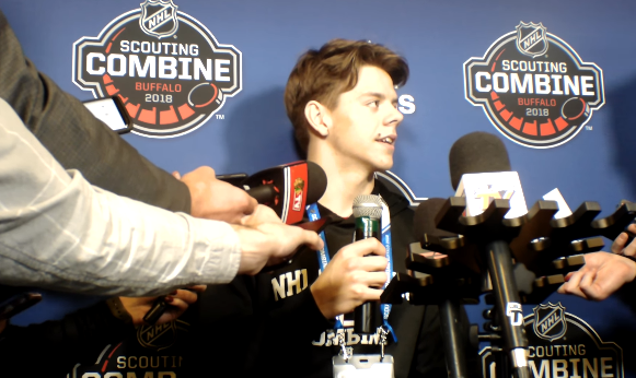 Le Canadien bluffe à l'approche du repêchage