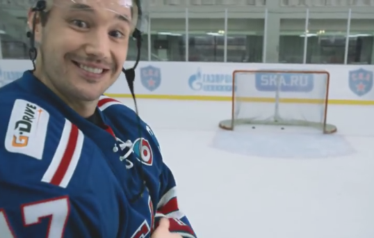 Le DG des Blues confirme son intérêt pour Kovalchuk