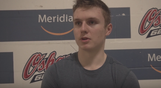 Dans la mire du CH : Allan McShane, quelques détails à régler