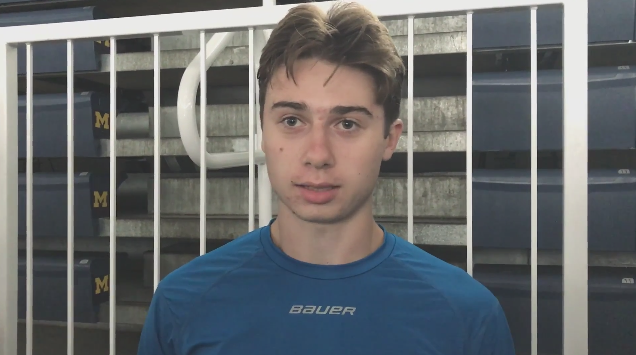 On peut (presque) éliminer Quinton Hughes des spéculations à Montréal