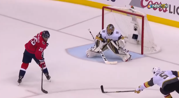 Devante Smith-Pelly ne veut rien savoir de la Maison Blanche