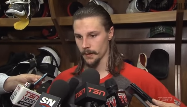 Les Stars s'intéresseraient silencieusement à Erik Karlsson