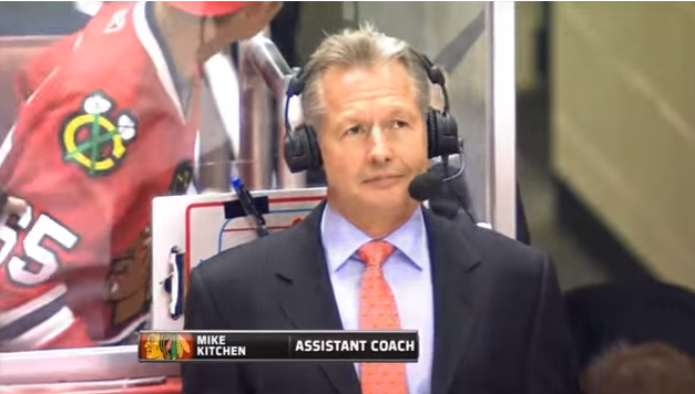 Mike Kitchen parmi les finalistes au poste d'adjoint à Claude Julien