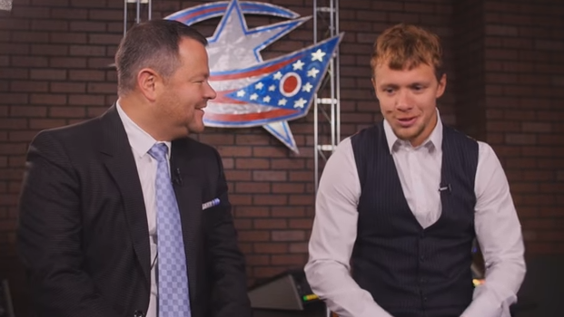 Artemi Panarin a choisi trois équipes avec lesquelles il voudrait jouer