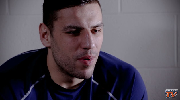 Les Oilers veulent officiellement sacrifier Milan Lucic