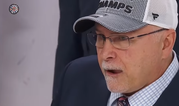 L'héritage des Prédateurs champion à Washington