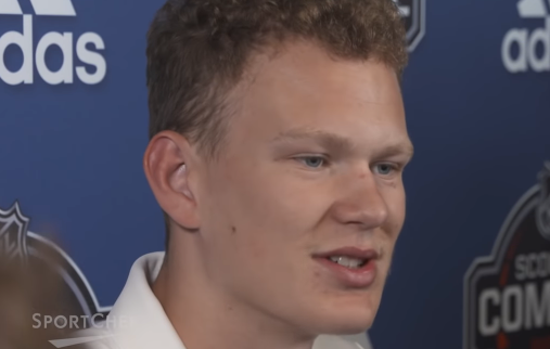 Brady Tkachuk, l'option la moins populaire&#8230; mais la plus probable?