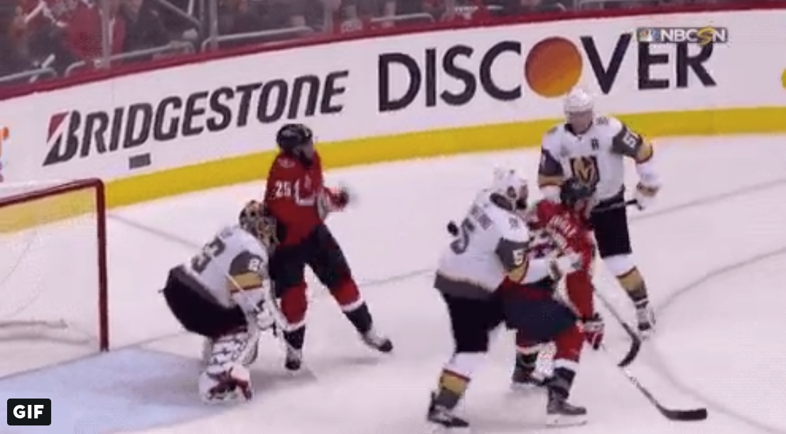 Séries 2018 : Devante Smith-Pelly était sur toutes les lèvres