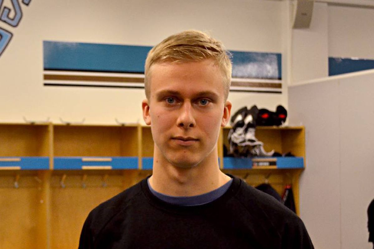 Le Canadien sélectionne Jesse Ylonen et Alexander Romanov