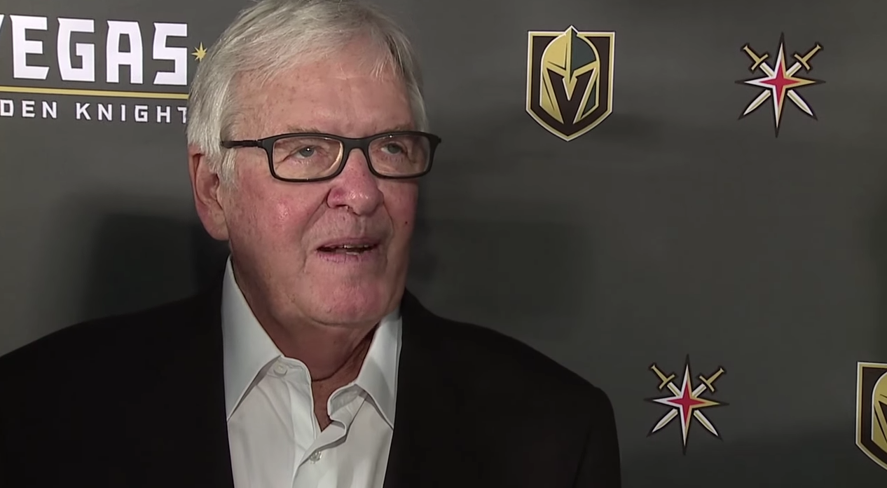Le propriétaire des Knights, Bill Foley, veut déjà d'autres coupes Stanley