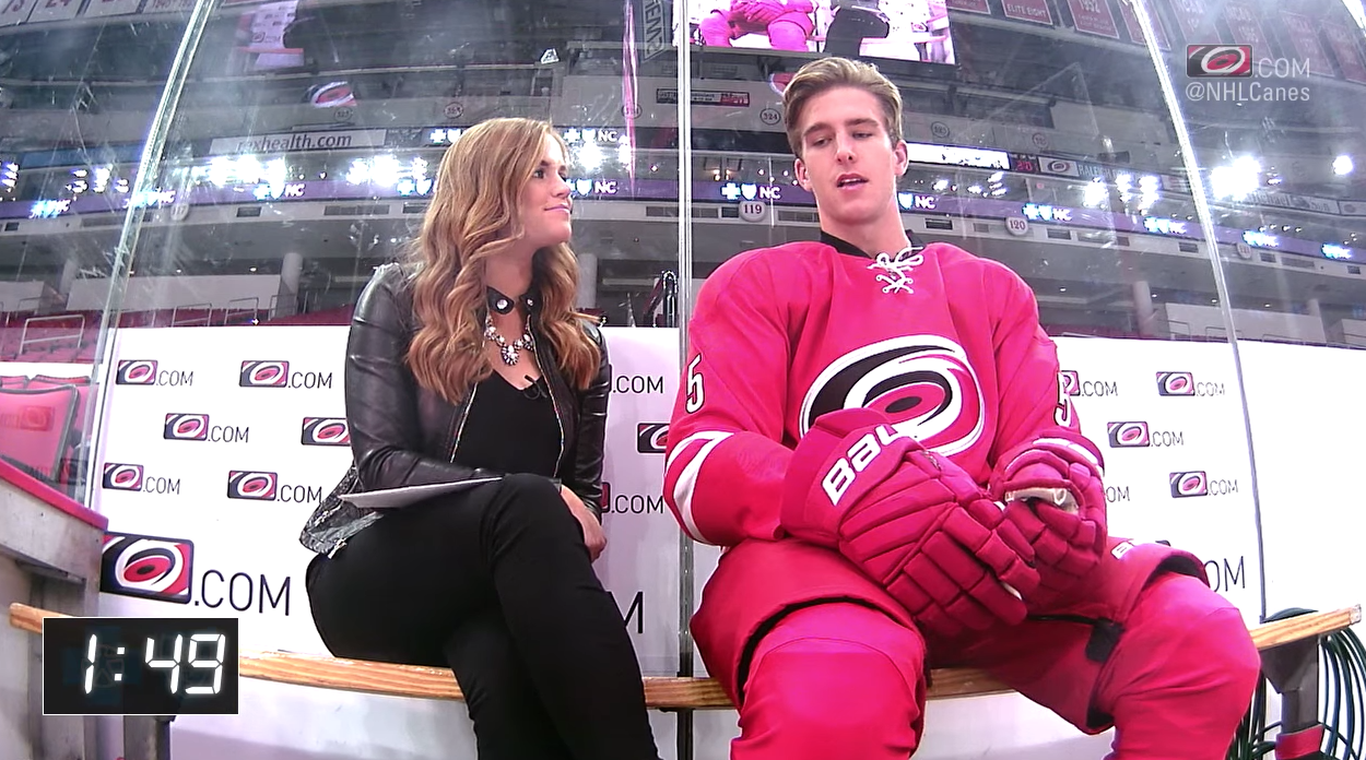 Le prix que devrait payer Marc Bergevin pour Noah Hanifin