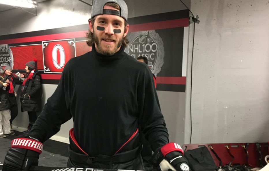 Mike Hoffman échangé une deuxième fois dans la même matinée