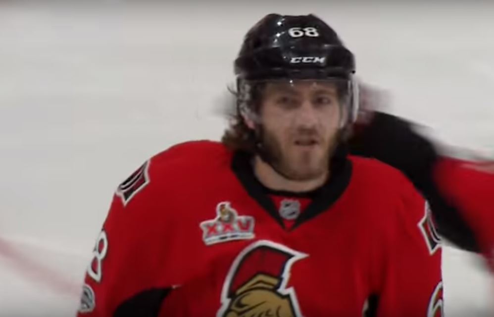 La valeur de Max Pacioretty encore en chute