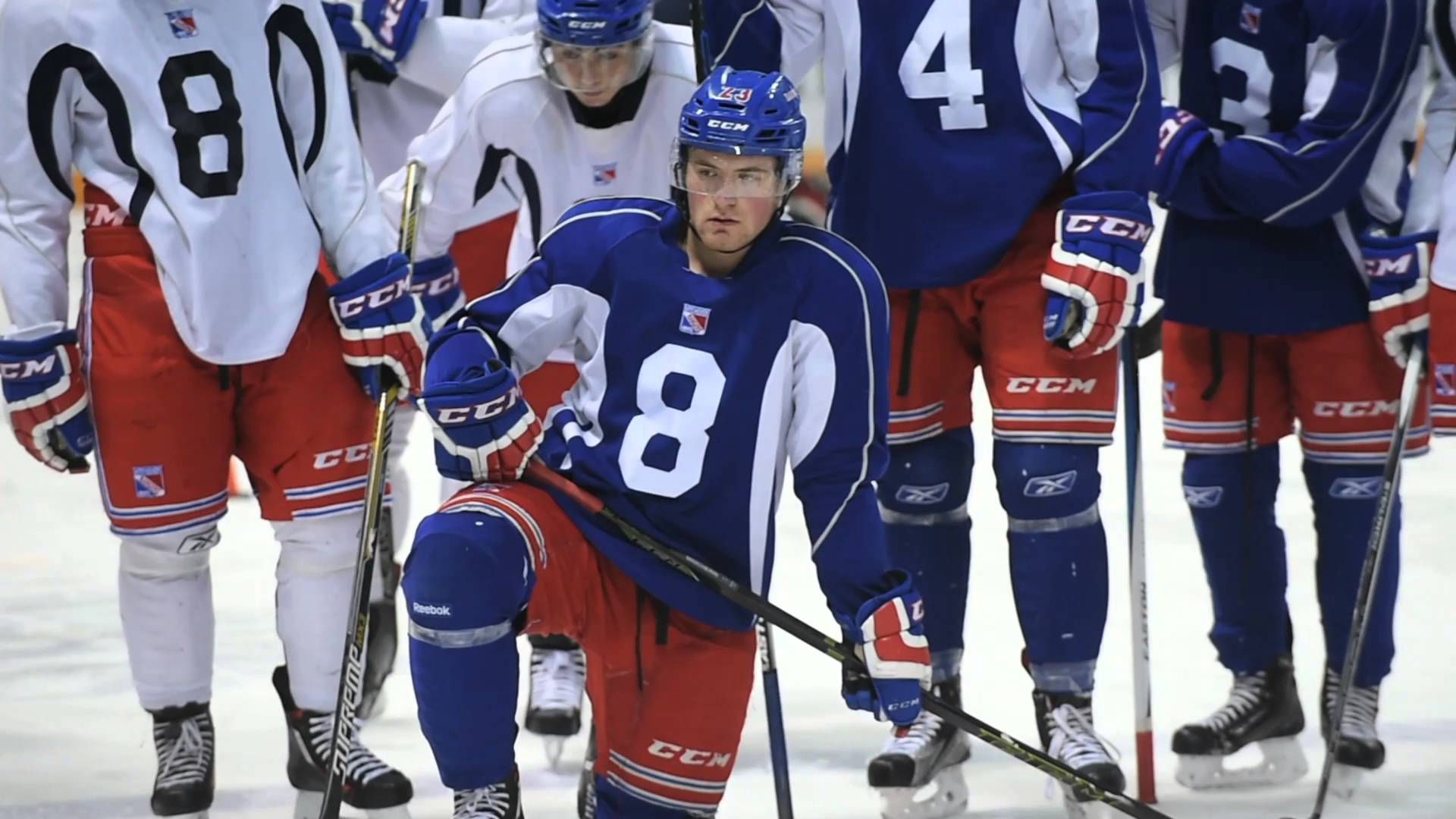 Dans la mire du CH : Adam Mascherin, le déserteur