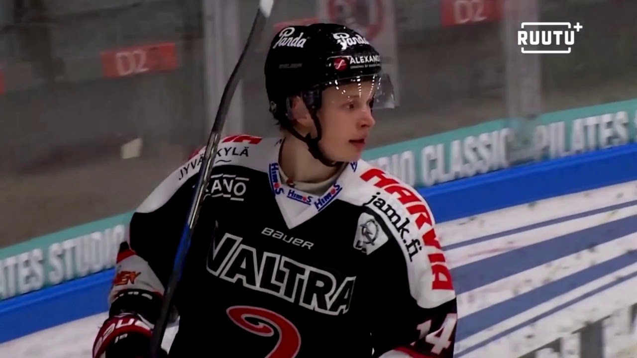 Quinze équipes de la LNH seraient intéressées à un centre finlandais