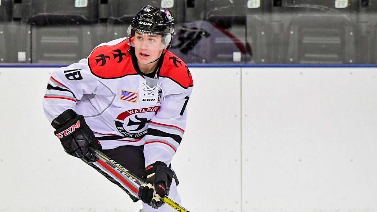 Dans la mire du CH : Jack Drury, dans le moule de son oncle