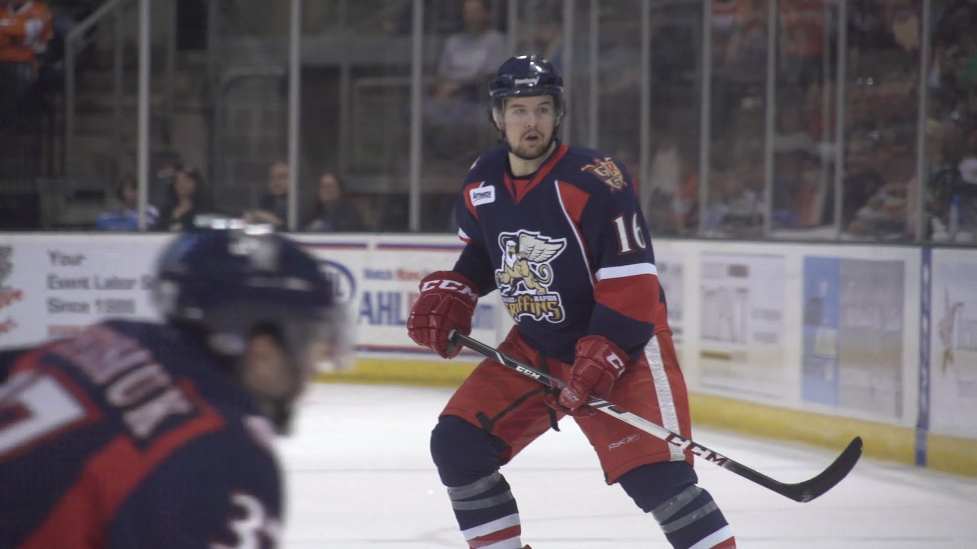 Les Red Wings rachèteront le contrat de Xavier Ouellet