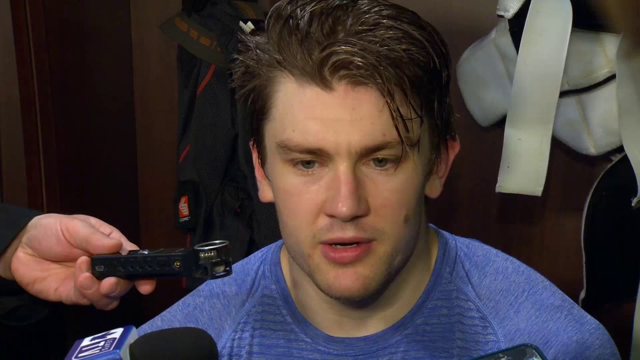 James Van Riemsdyk sera de retour au bercail