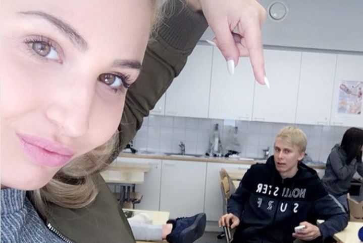 La drôle d'histoire de l'ancienne agente de Jesse Ylonen