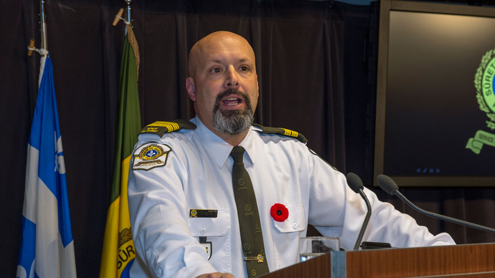 Menaces de mort des motards contre Guy Lapointe et son fils