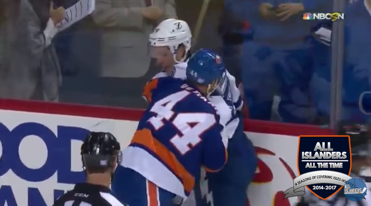 Calvin De Haan, une option à Montréal?