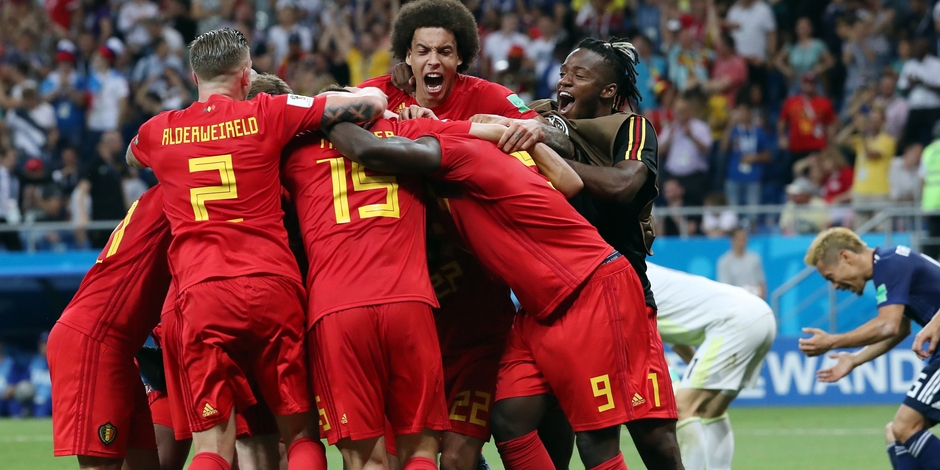 Plus que 8 prétendants au titre