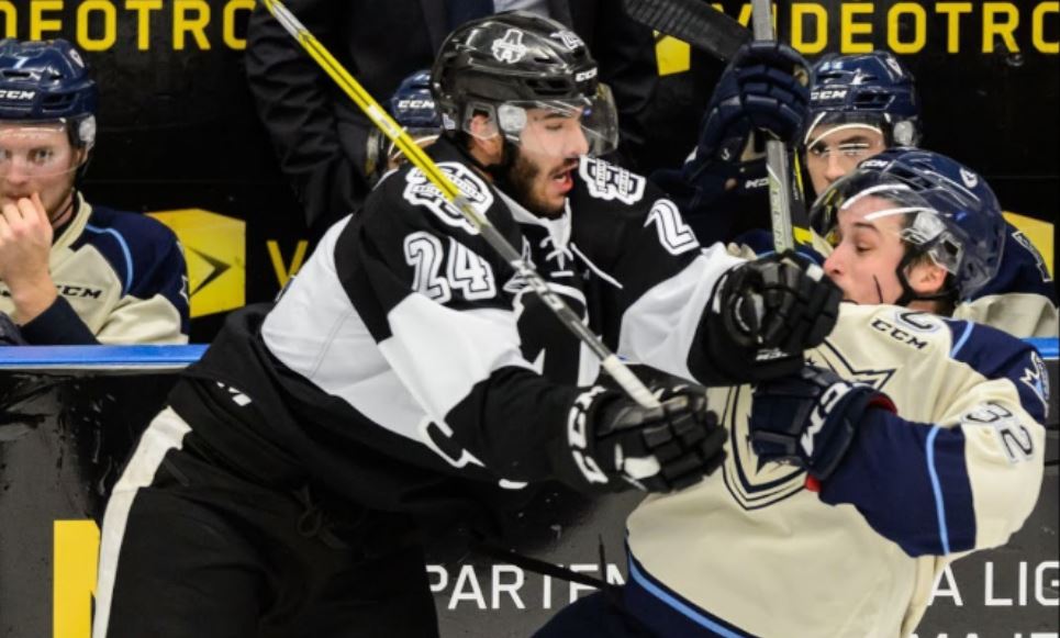 Le Québec est moins épié que les autres territoires par les dépisteurs de la LNH