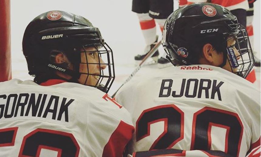 Jack Gorniak, un choix intrigant de la part de CH