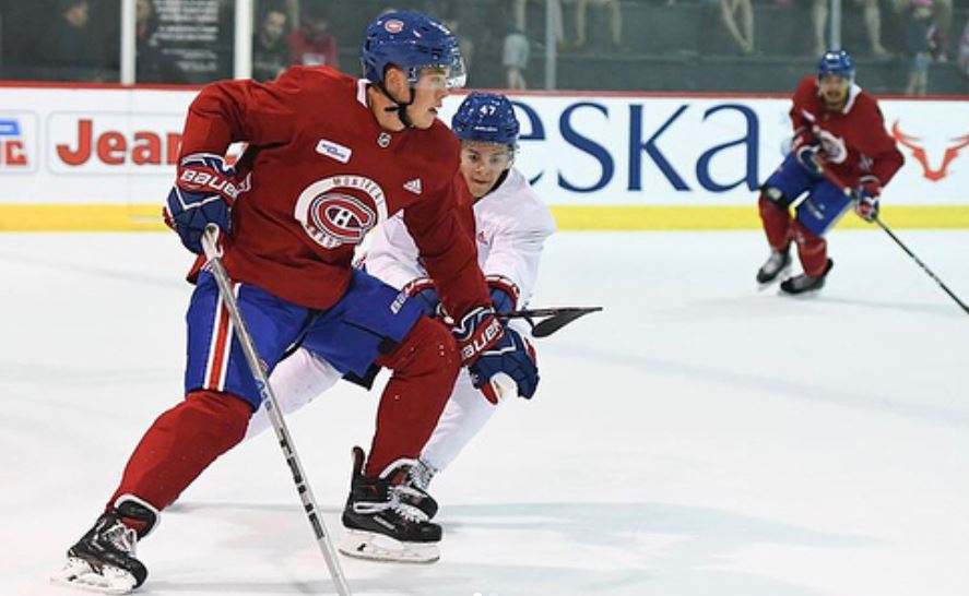 Jordan Harris, l'arrière au sang-froid