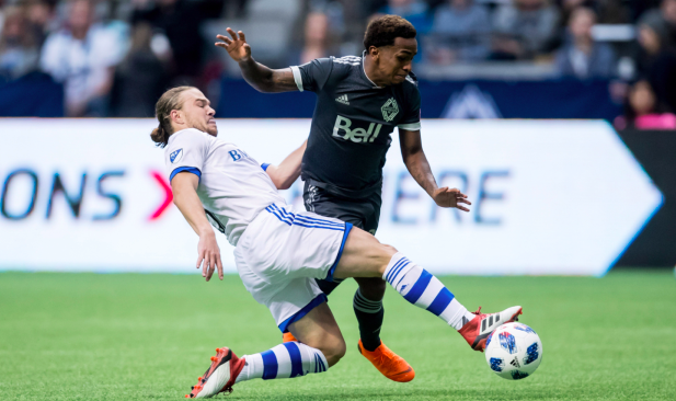 Occasion manquée à Vancouver